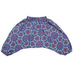 Pantalon sarouel léger Kyo - Bibop et Lula