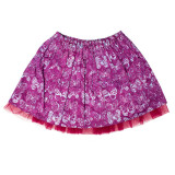 Jupe réversible tulle coton Joy - Bibop et Lula