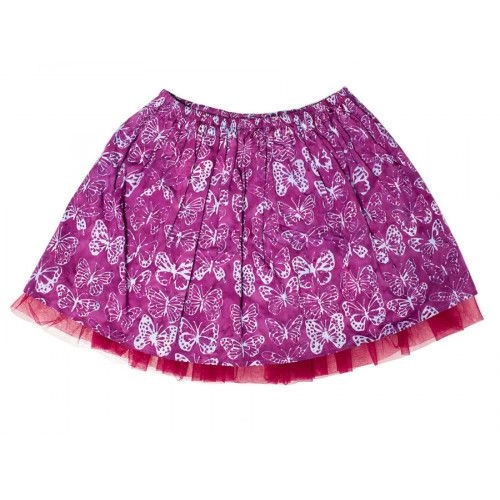 Jupe réversible tulle coton Lison - Bibop et Lula