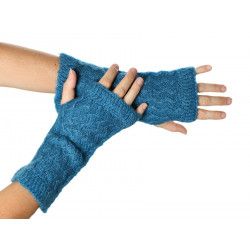 Mitaines laine Canard - Bibop et Lula