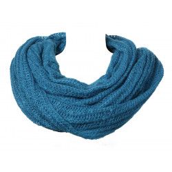 Grand snood laine Canard - Bibop et Lula