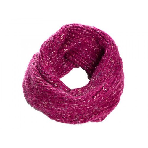 Snood laine enfant Framboise - Bibop et Lula