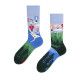 Chaussettes Adventure Balloon - Bibop et Lula