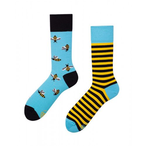 Chaussettes Abeilles - Bibop et Lula