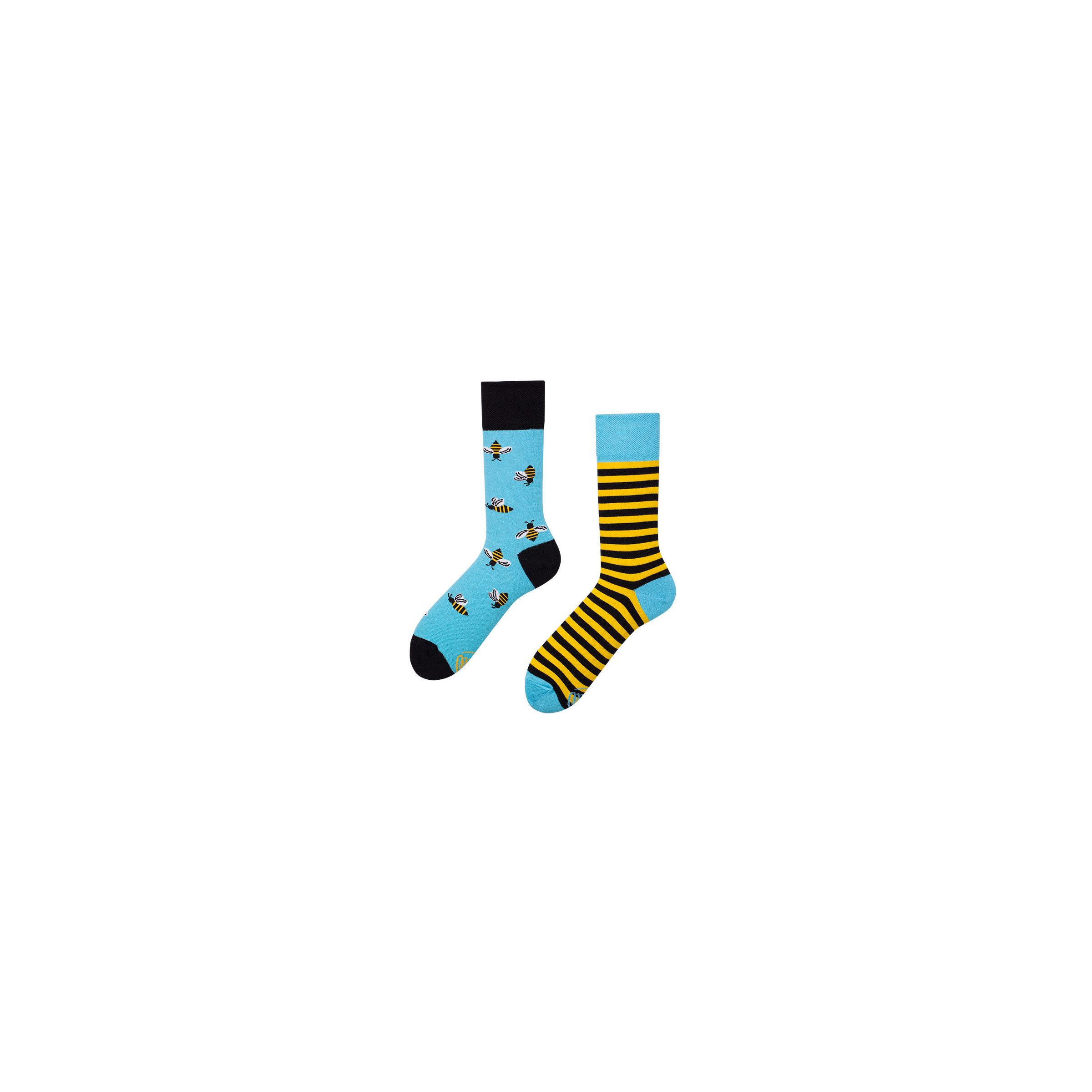 Chaussettes Abeilles