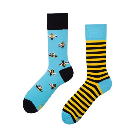 Chaussettes Abeilles