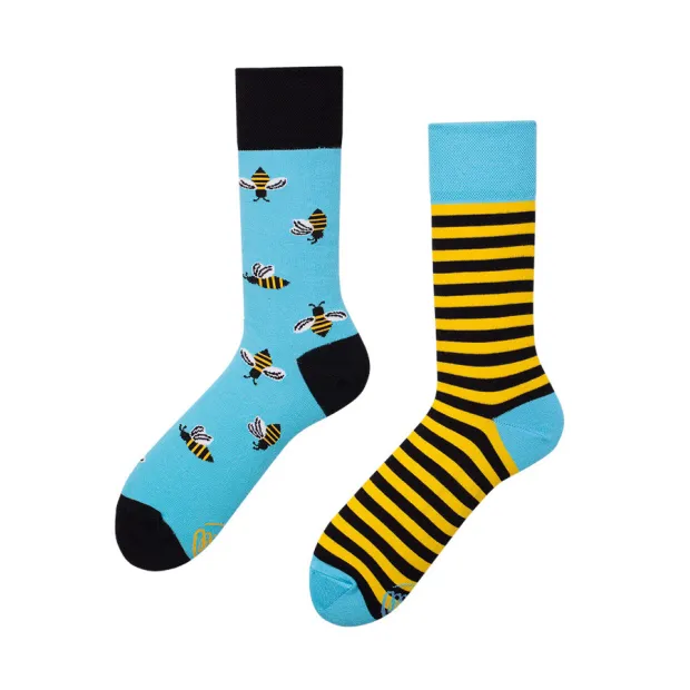 Chaussettes Abeilles