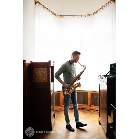 Chaussettes Music note