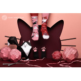 Chaussettes Playful cat - Bibop et Lula