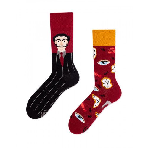 Chaussettes Salvadorable - Bibop et Lula