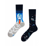 Chaussettes Space Trip - Bibop et Lula