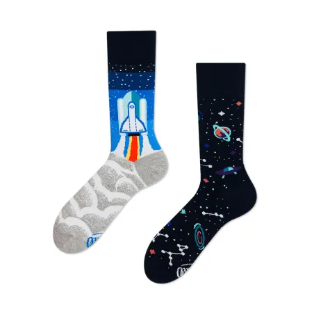 Chaussettes Space Trip
