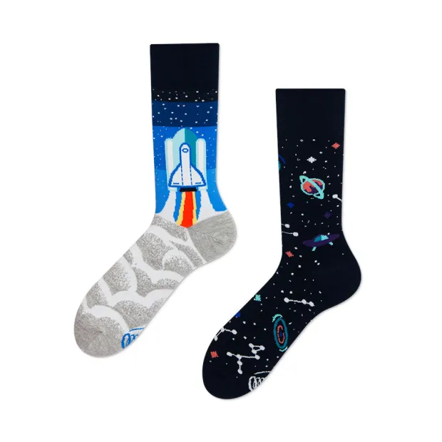 Chaussettes Space Trip