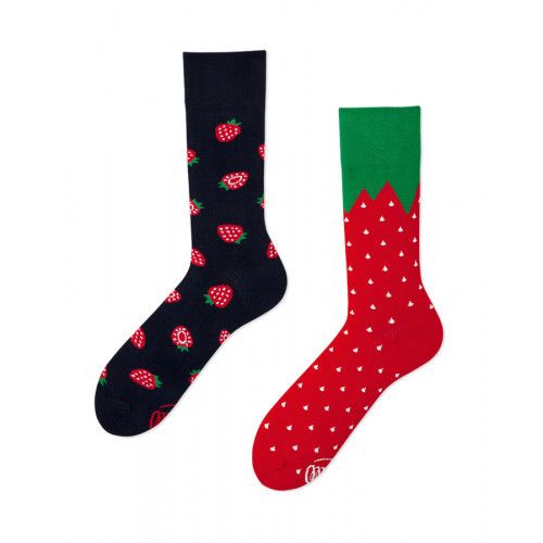 Chaussettes Strawberries - Bibop et Lula