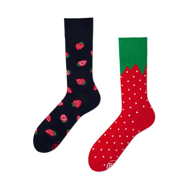 Chaussettes Strawberries