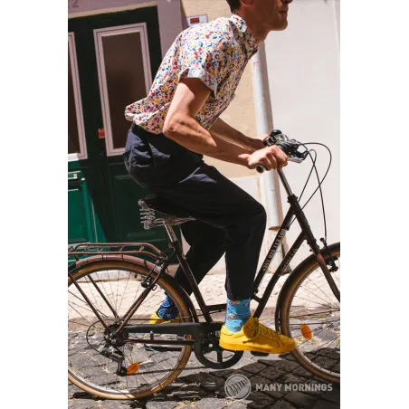 Chaussettes The bicycles