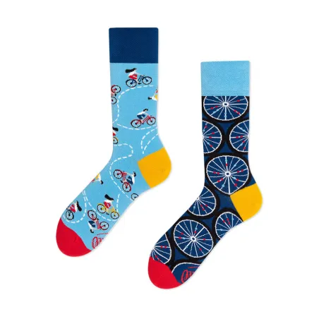 Chaussettes The bicycles