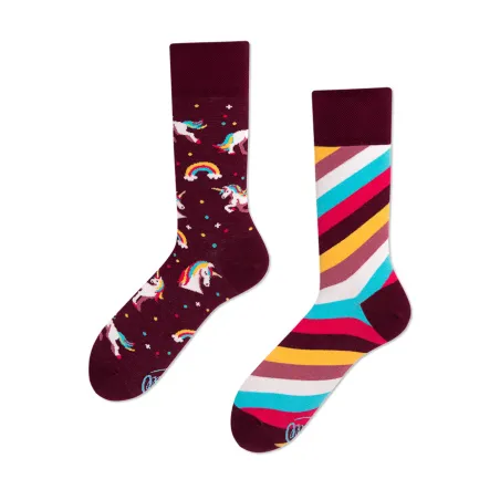 Chaussettes Licorne