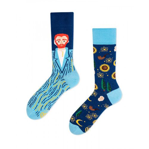 Chaussettes True Vincent - Bibop et Lula