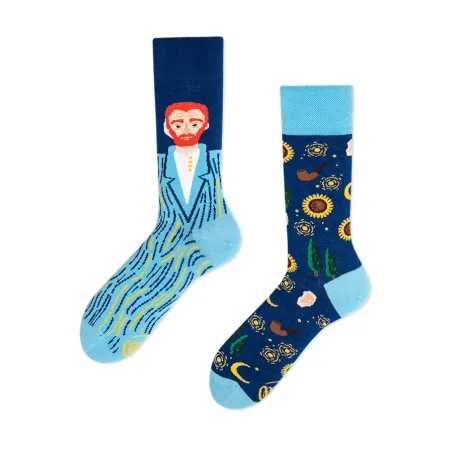 Chaussettes True Vincent