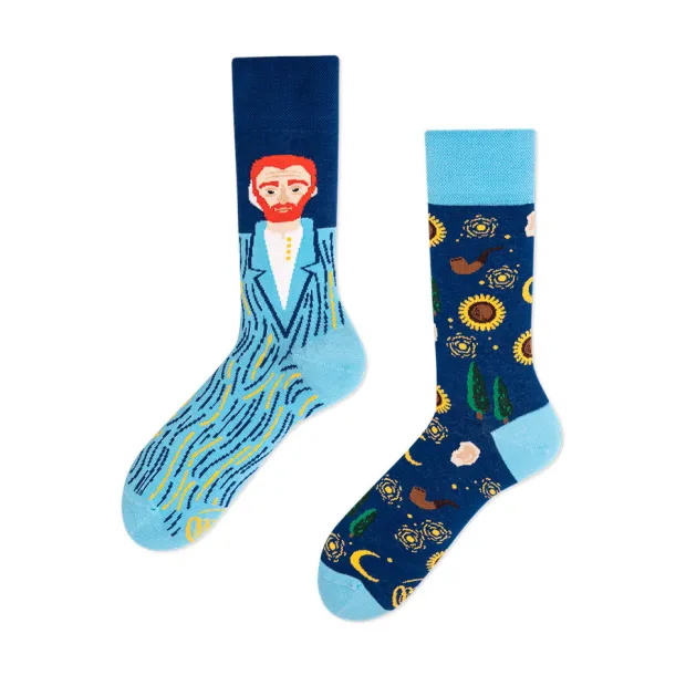 Chaussettes True Vincent