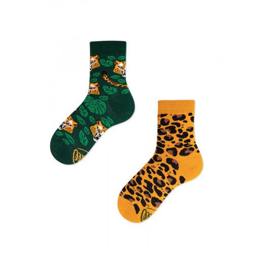 Chaussettes enfant El Leopardo - Bibop et Lula