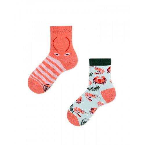 Chaussettes enfant Frutti Di Mare - Bibop et Lula