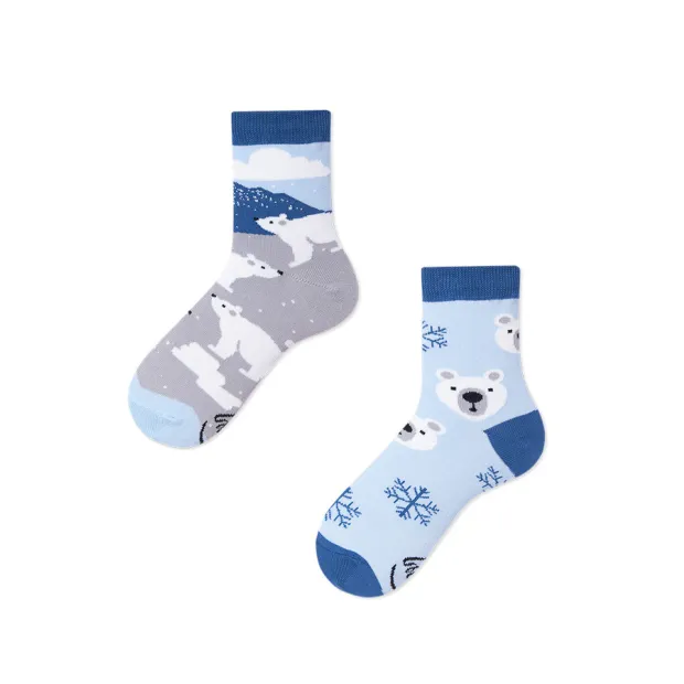 Chaussettes Polar Bear