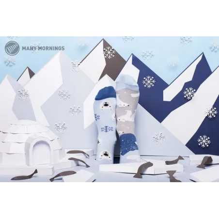 Chaussettes Polar Bear
