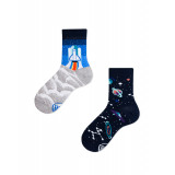 Chaussettes Space Trip - Bibop et Lula