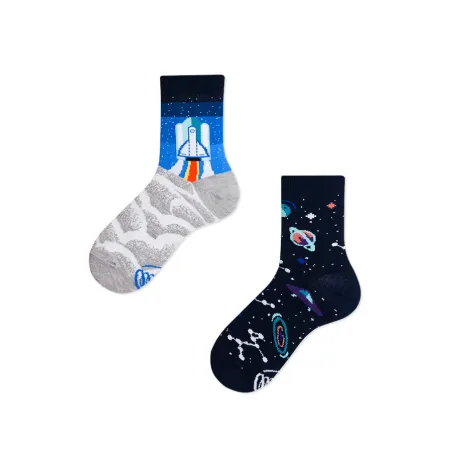 Chaussettes Space Trip