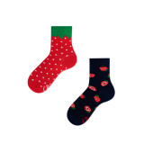 Chaussettes Strawberries - Bibop et Lula