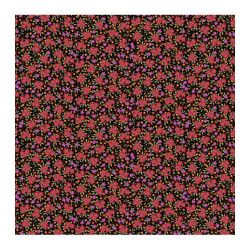 Coton Delhi noir - Bibop et Lula