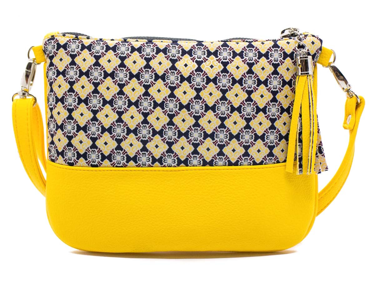 sac a main femme bleu