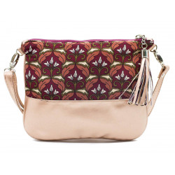 Sac à main Manis Honey gold - Bibop et Lula