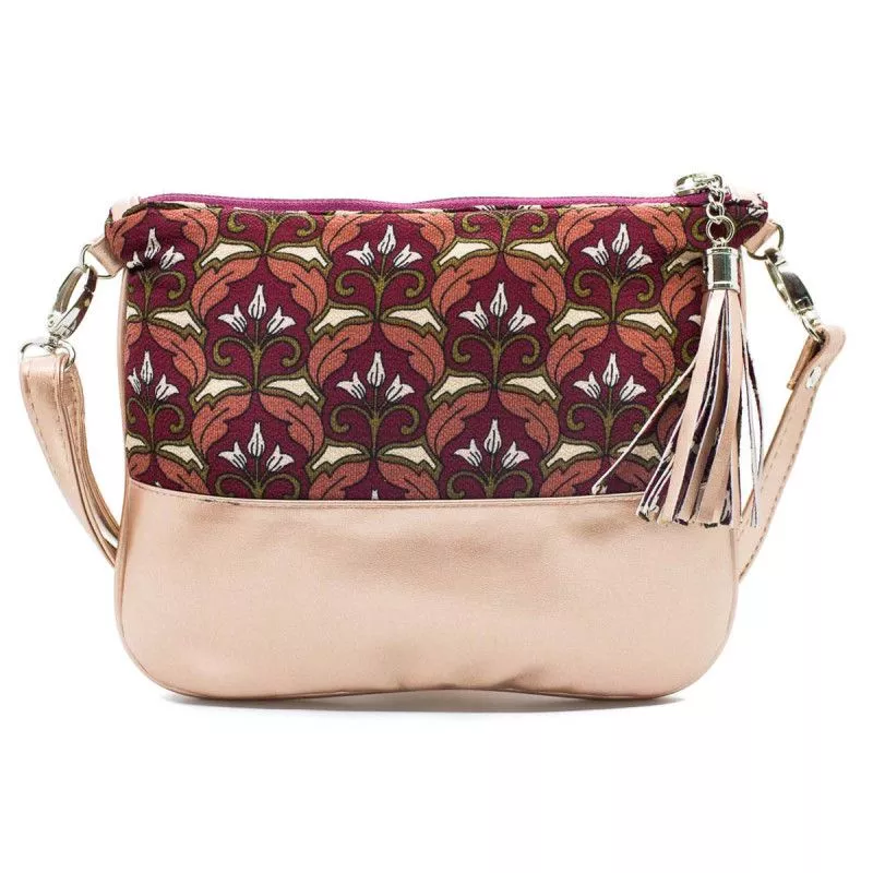Sac à main Manis Honey gold - Bibop et Lula
