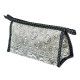 Petite trousse de toilette noir et blanc - Bibop et Lula