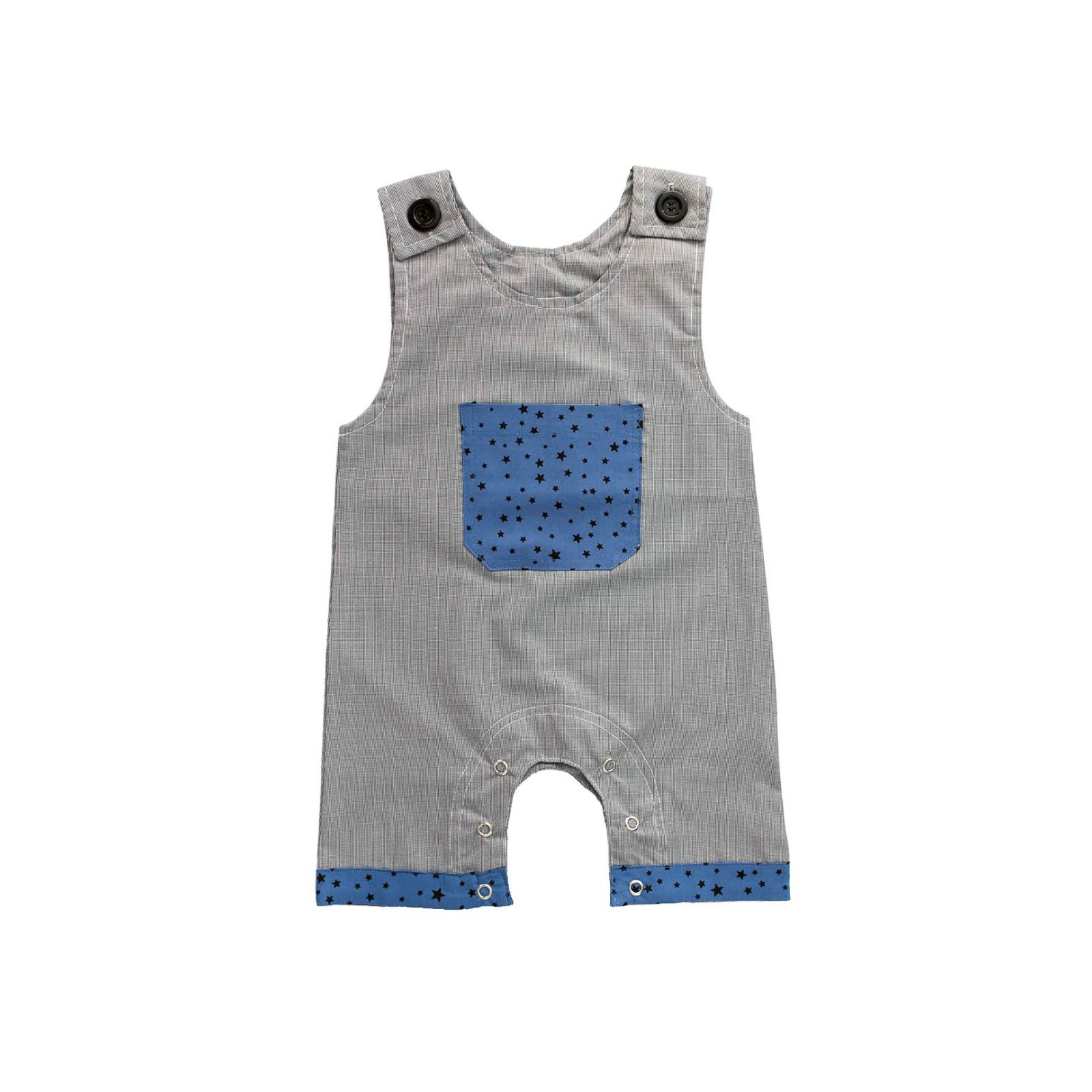 Salopette coton bebe Clearance