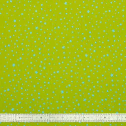 Tissu coton Blue Sky - Bibop et Lula