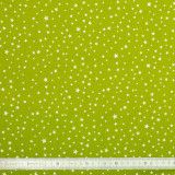 Tissu coton White Stars - Bibop et Lula