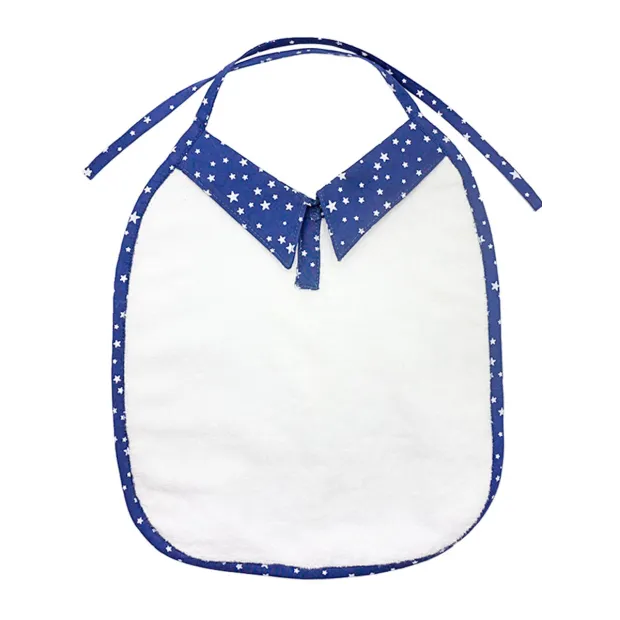 Bavoir col Stars