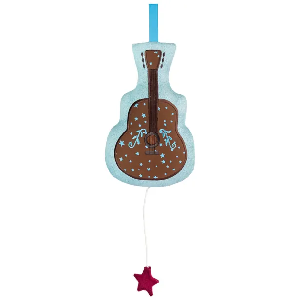 Boite à musique Guitare