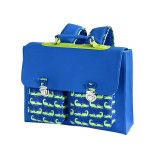 Cartable primaire Crocos - Bibop et Lula