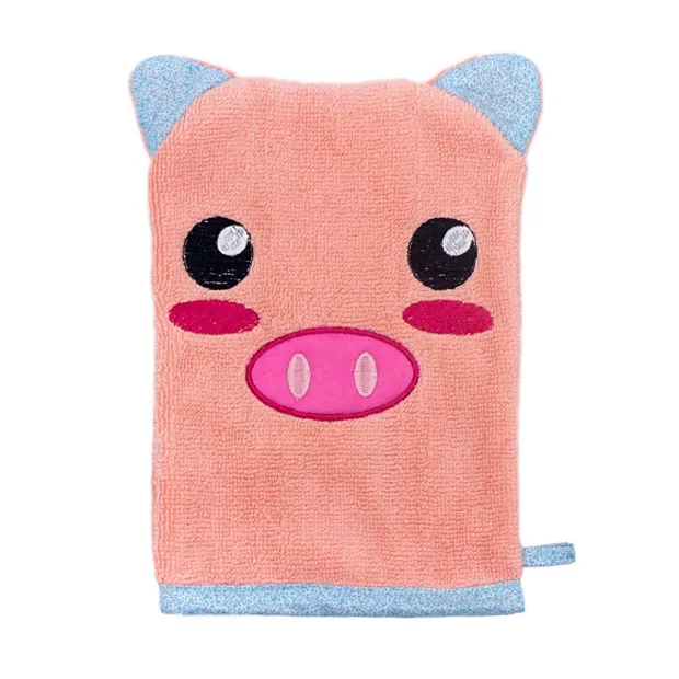Les Gants animaux Cochon