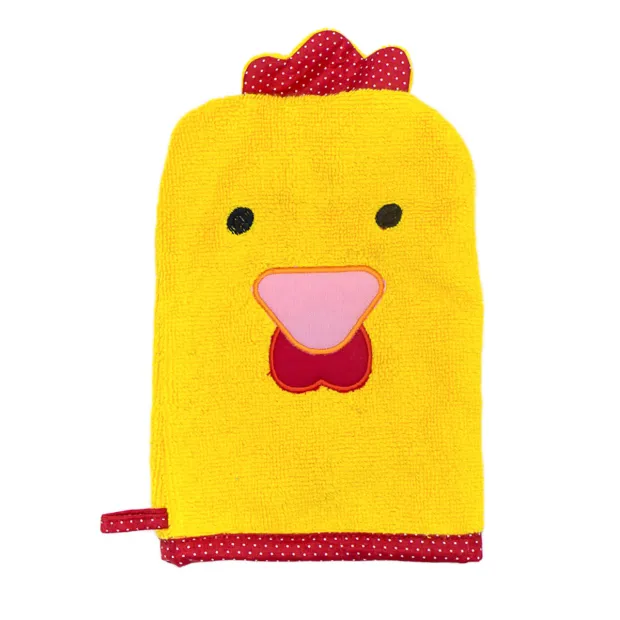 Les Gants animaux Poussin