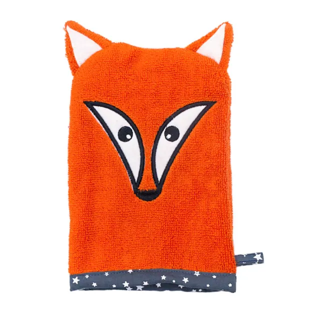 Les Gants animaux Renard