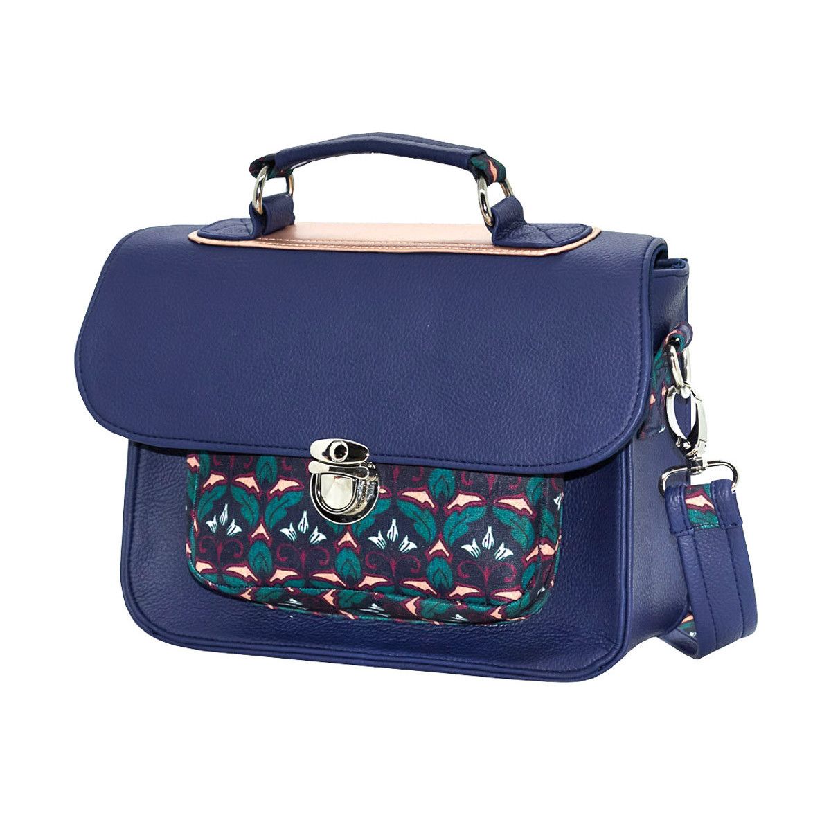 sac femme style cartable