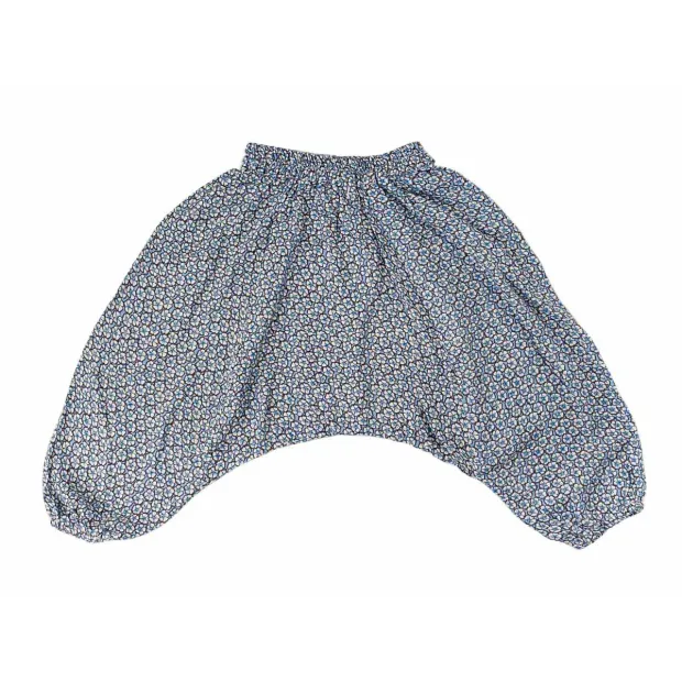 Pantalon sarouel léger 0-3 ans (3 tailles)