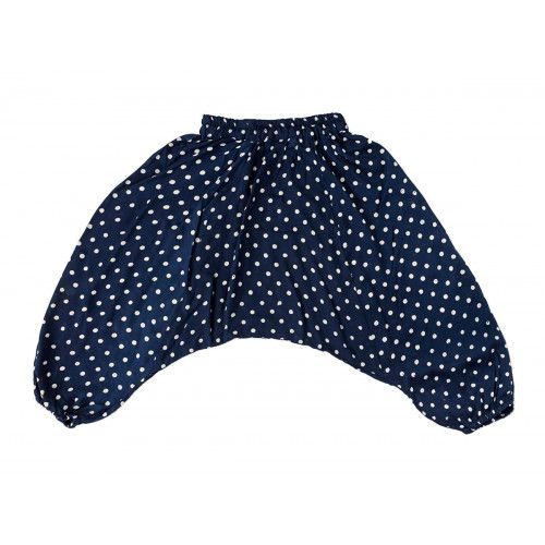 Pantalon sarouel léger Pois - Bibop et Lula