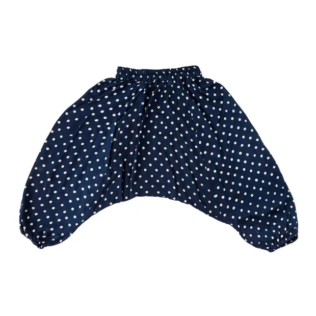 Pantalon sarouel léger 0-3 ans (3 tailles)
